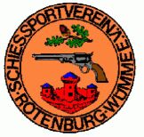 Wappen Schwarzpulverschützen Rotenburg